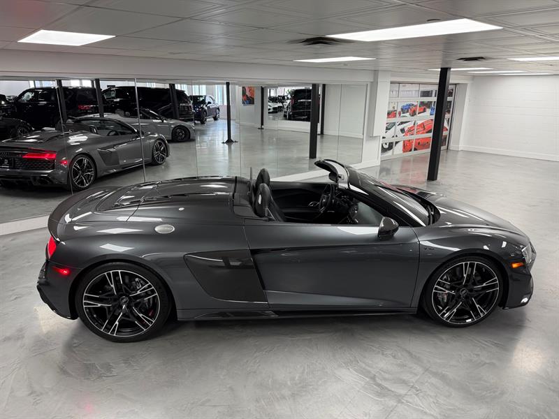 audi R8 2022 - 13