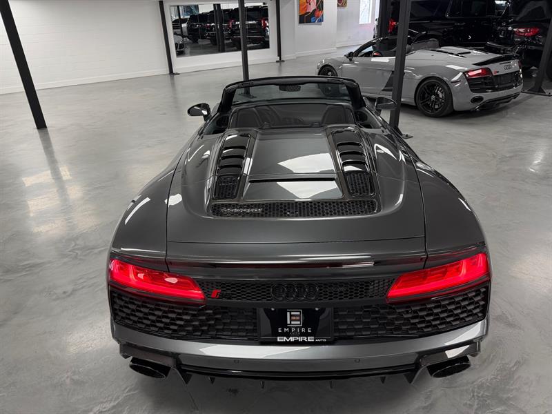 audi R8 2022 - 15