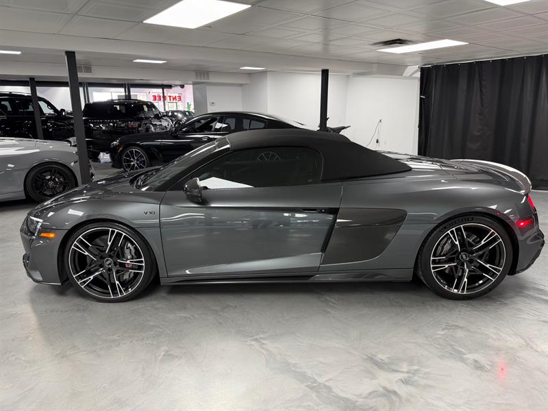 audi R8 2022 - 17