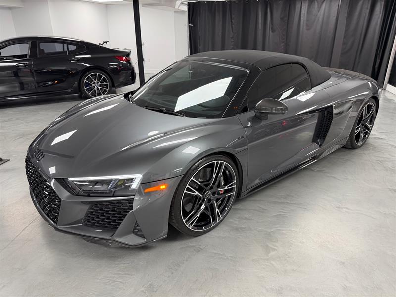 audi R8 2022 - 18
