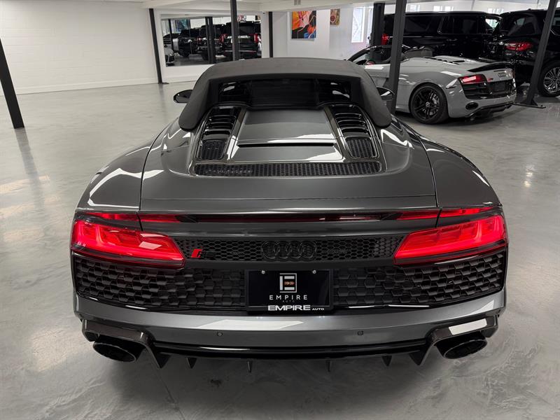 audi R8 2022 - 21