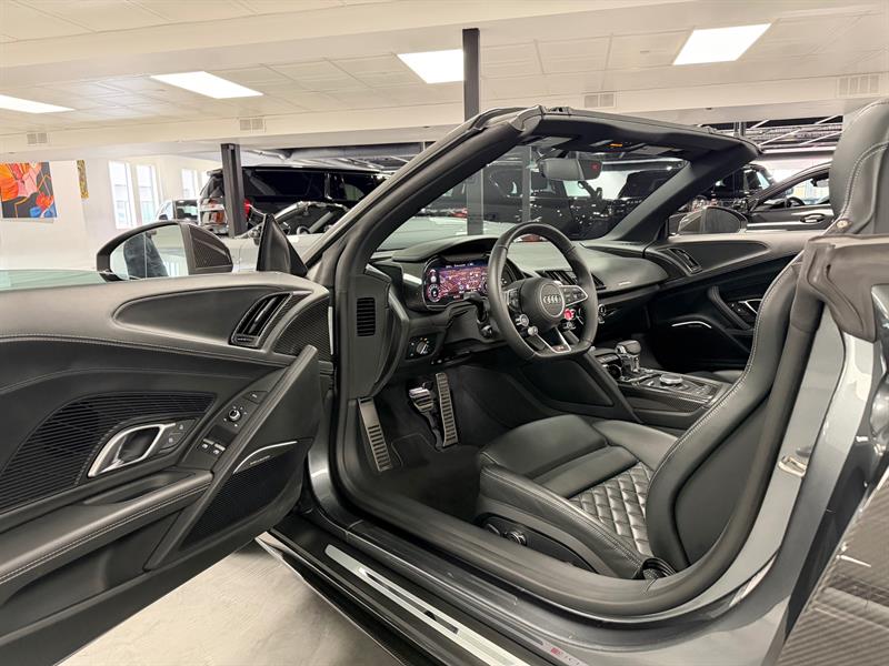 audi R8 2022 - 22