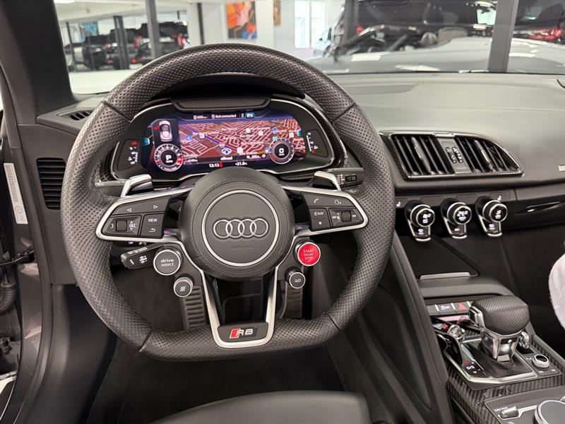 audi R8 2022 - 28