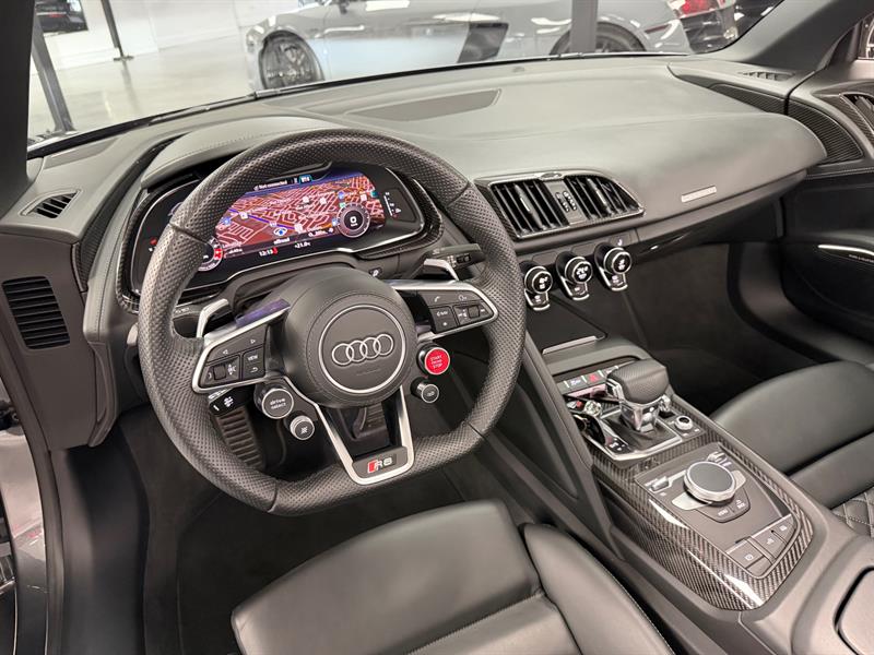 audi R8 2022 - 29