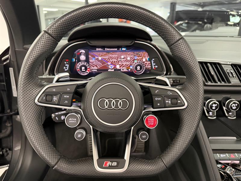audi R8 2022 - 31