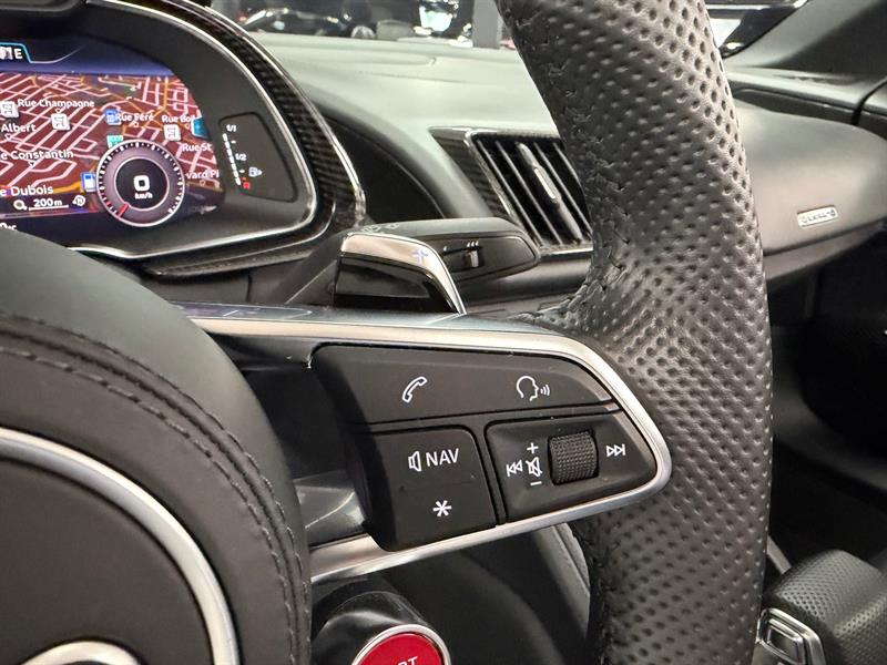 audi R8 2022 - 32