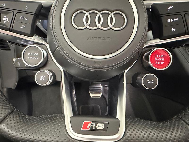 audi R8 2022 - 39