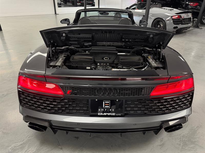 audi R8 2022 - 41