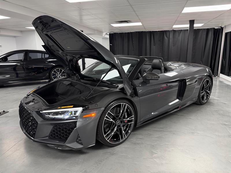 audi R8 2022 - 43