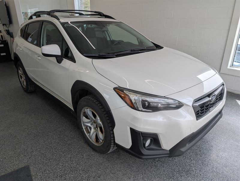 subaru Crosstrek 2018