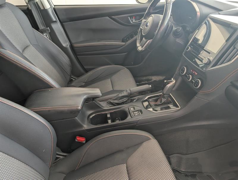 subaru Crosstrek 2018 - 6