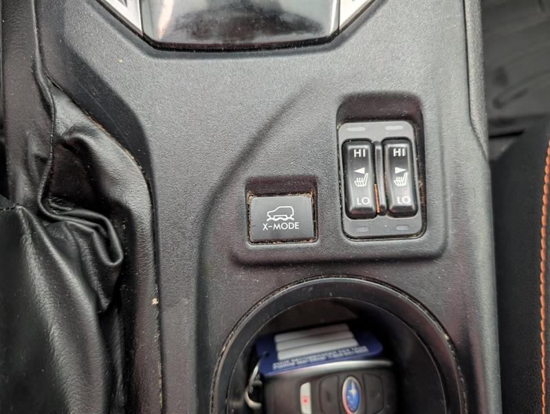 subaru Crosstrek 2018 - 13