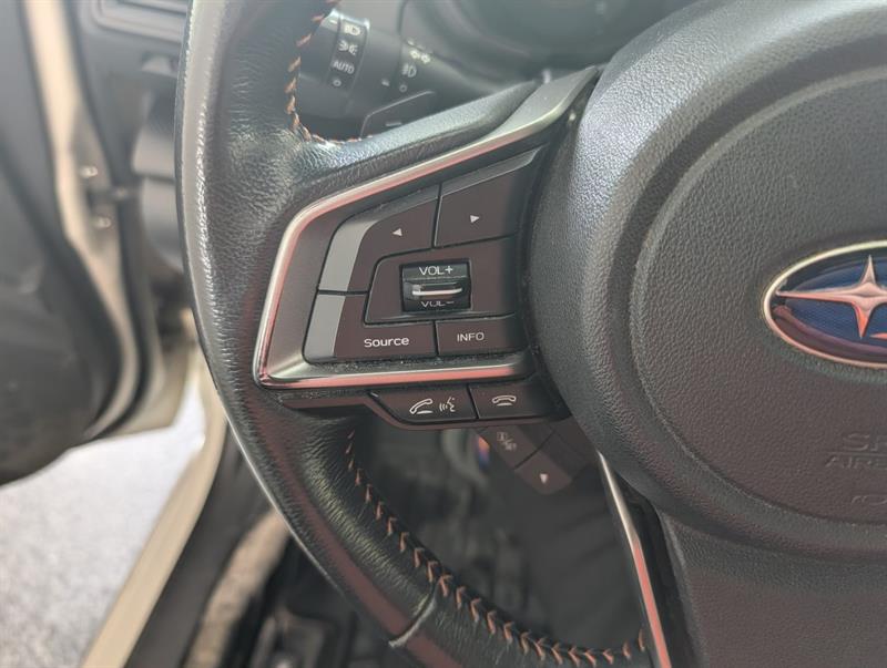 subaru Crosstrek 2018 - 16