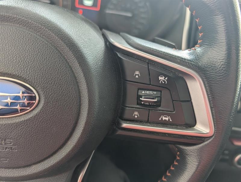 subaru Crosstrek 2018 - 17