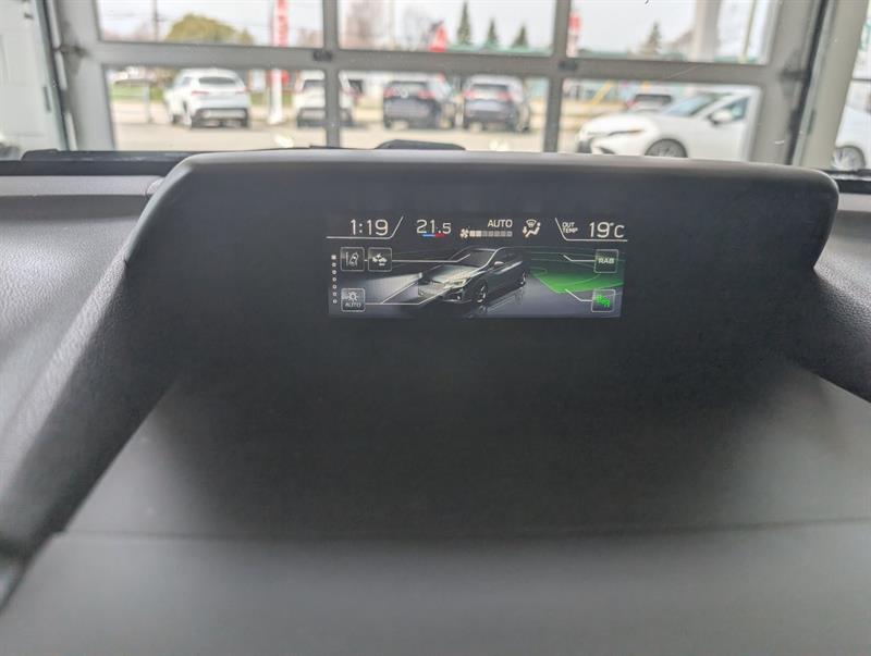 subaru Crosstrek 2018 - 20