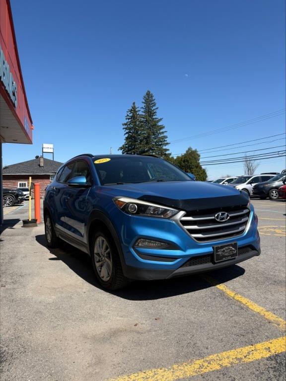 hyundai Tucson 2017 - 2
