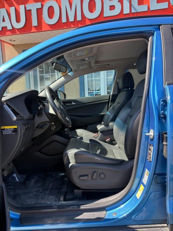 hyundai Tucson 2017 - 7