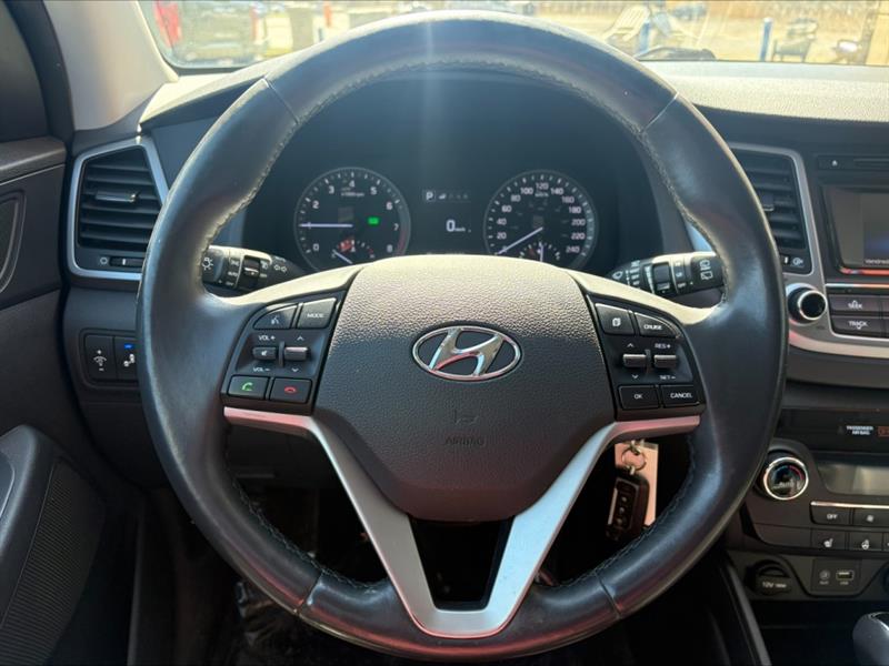 hyundai Tucson 2017 - 10