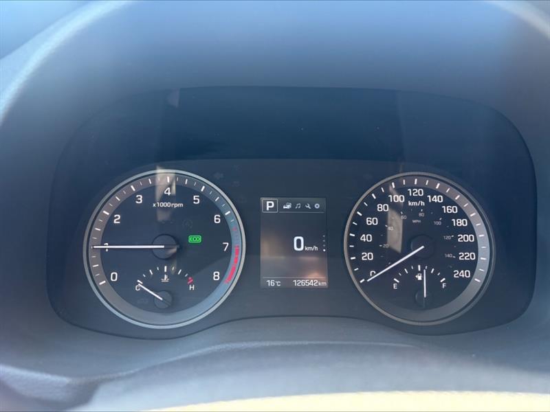 hyundai Tucson 2017 - 11