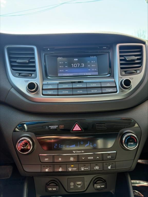 hyundai Tucson 2017 - 12