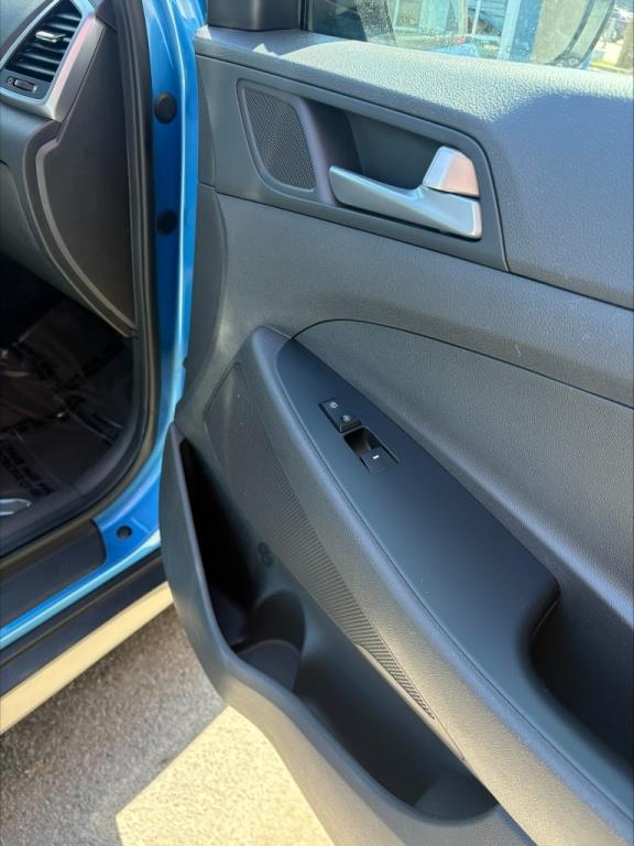 hyundai Tucson 2017 - 19