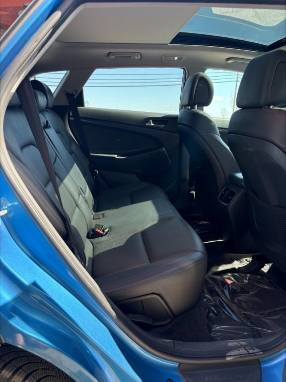 hyundai Tucson 2017 - 20