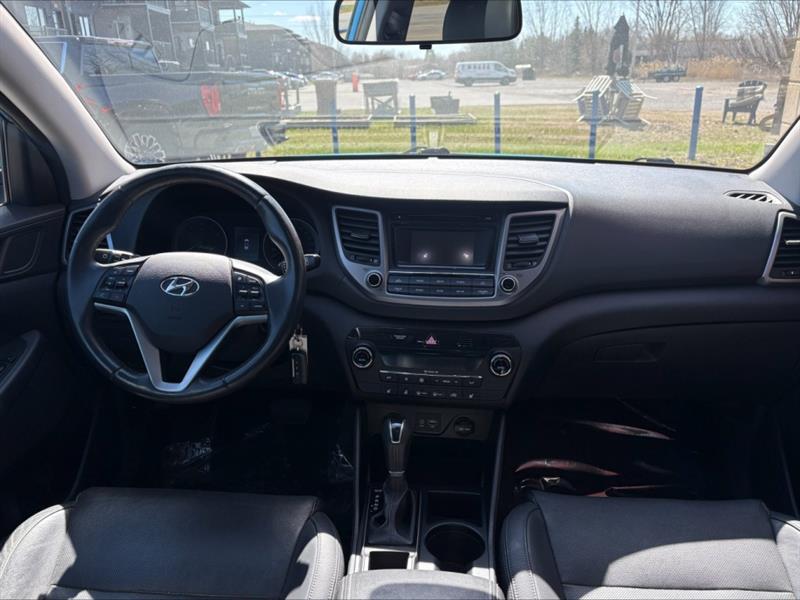 hyundai Tucson 2017 - 22