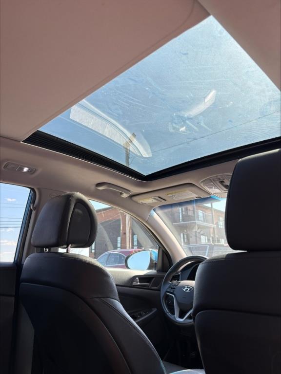 hyundai Tucson 2017 - 23
