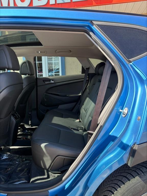 hyundai Tucson 2017 - 24