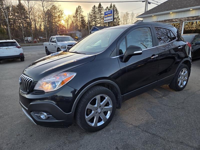 buick Encore 2014