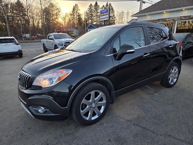 buick Encore 2014 - 2
