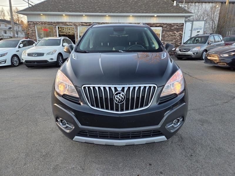 buick Encore 2014 - 3