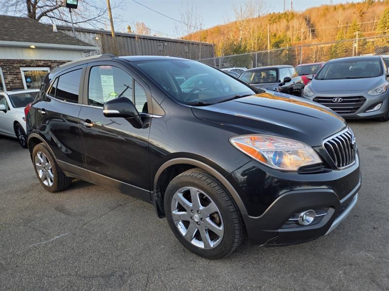 buick Encore 2014 - 4
