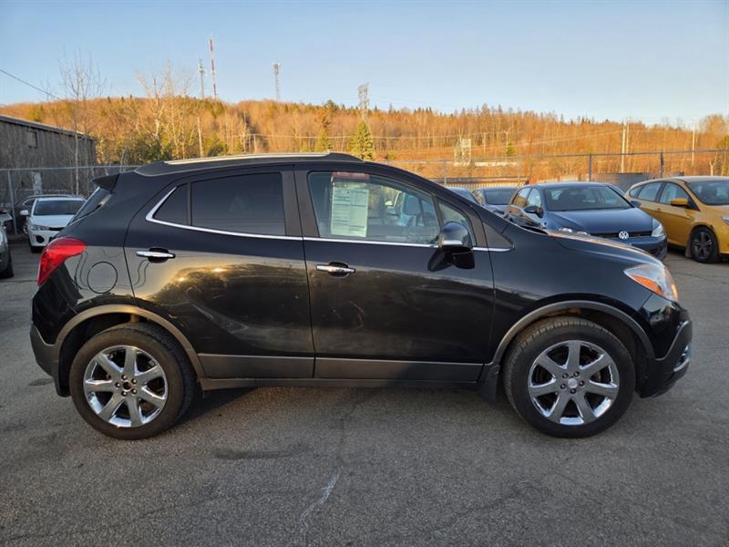 buick Encore 2014 - 5