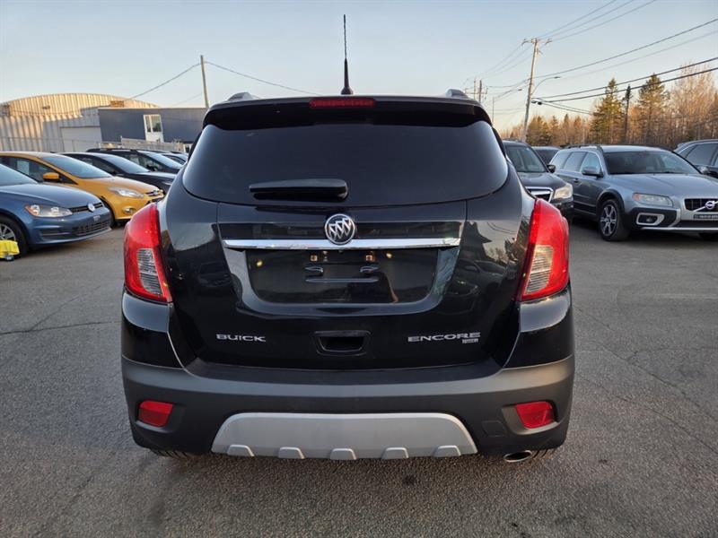 buick Encore 2014 - 8