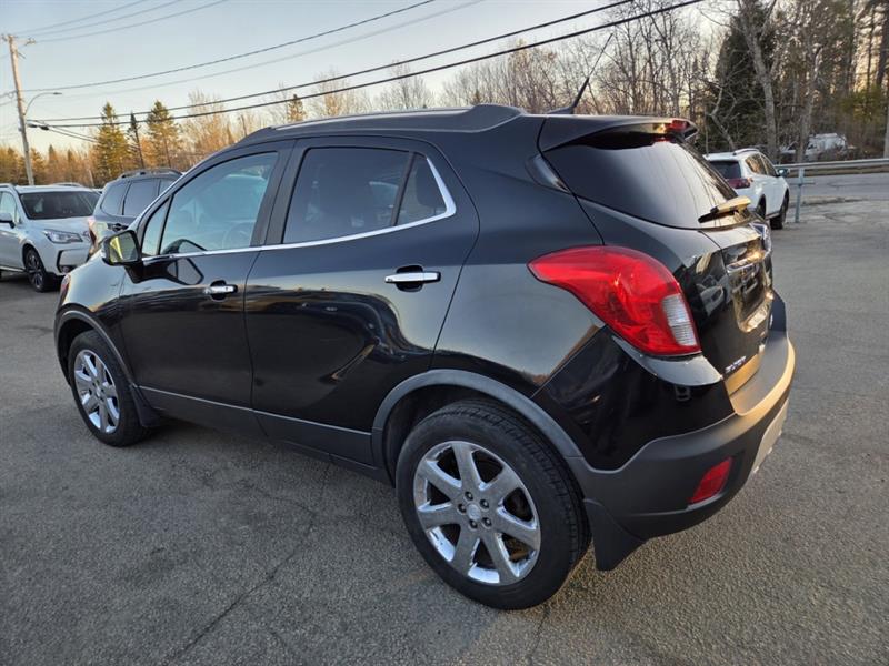 buick Encore 2014 - 9