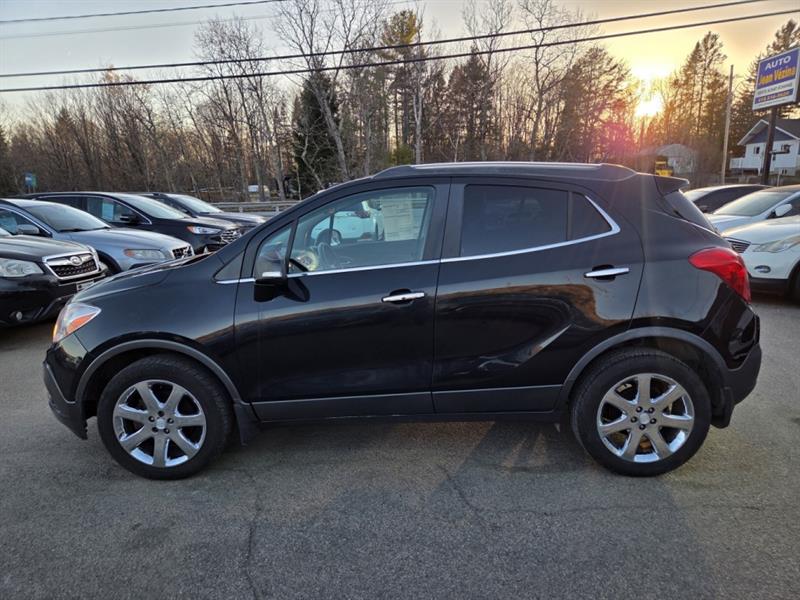 buick Encore 2014 - 10
