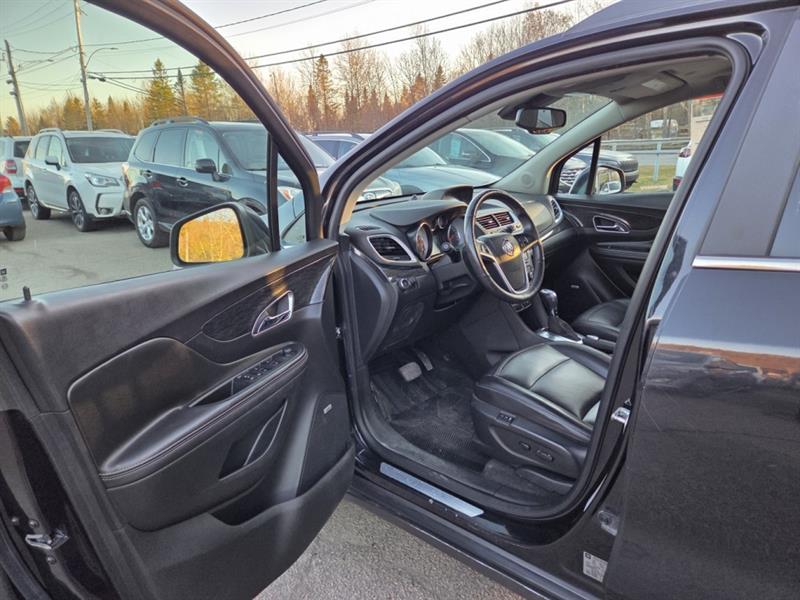 buick Encore 2014 - 11