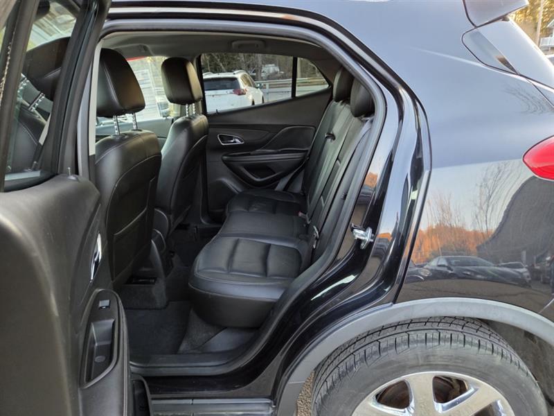 buick Encore 2014 - 15