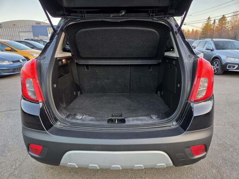 buick Encore 2014 - 16