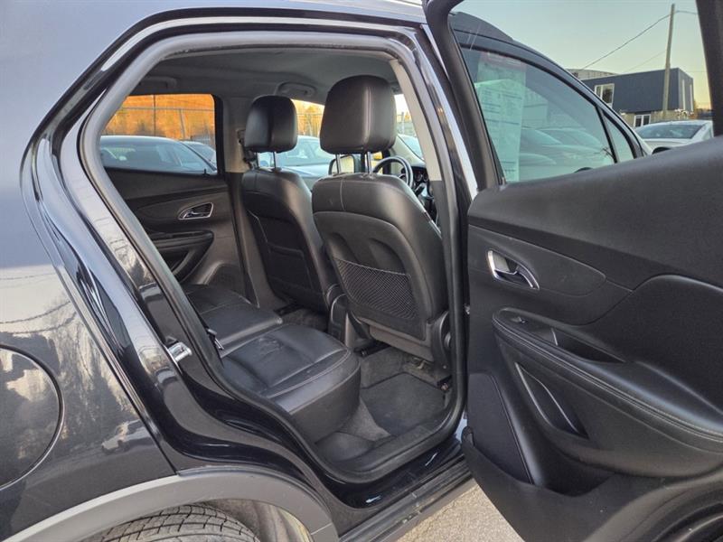 buick Encore 2014 - 17