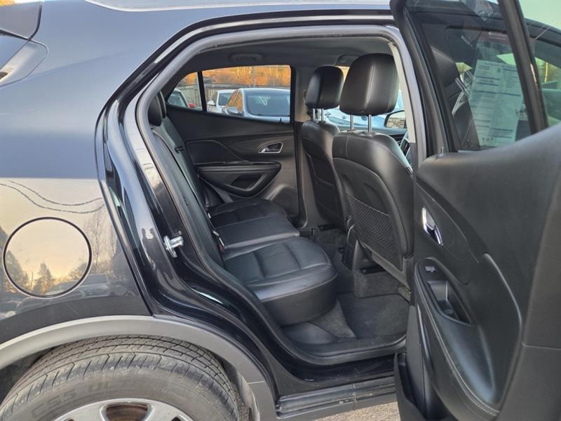 buick Encore 2014 - 18