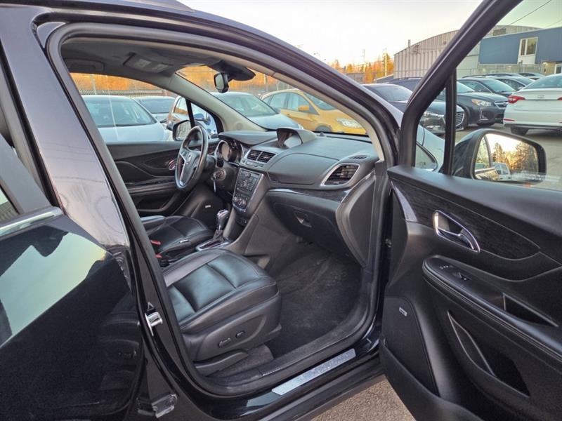 buick Encore 2014 - 19