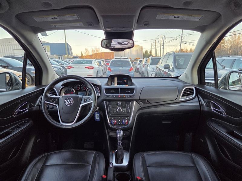 buick Encore 2014 - 27