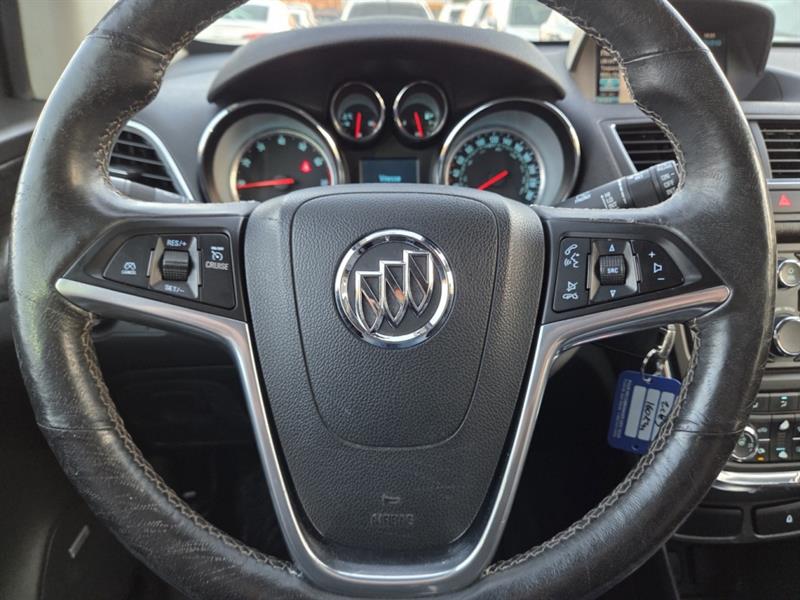 buick Encore 2014 - 33