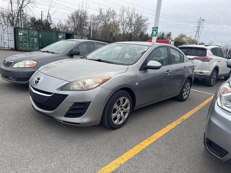 mazda Mazda3 2010