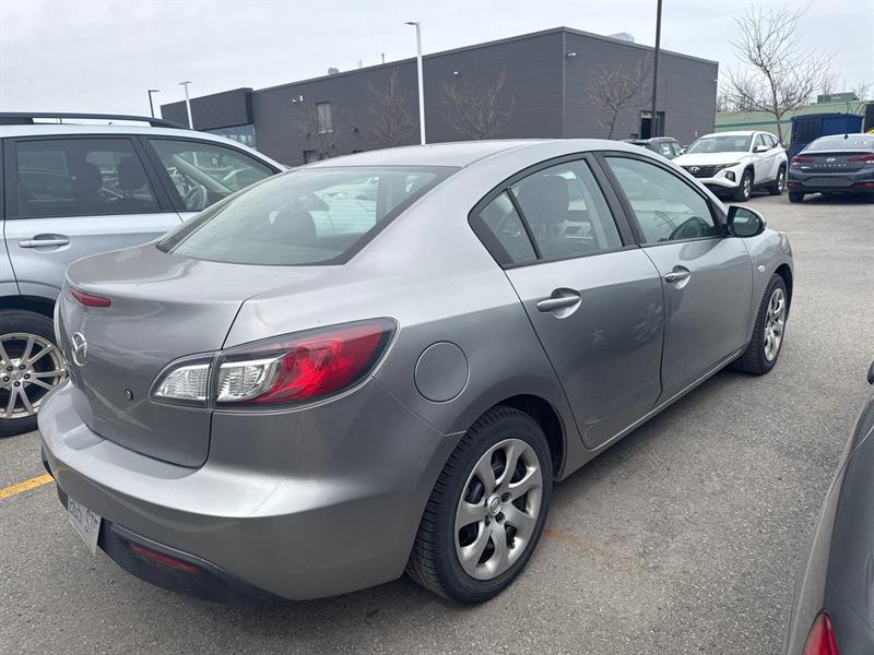 mazda Mazda3 2010 - 2
