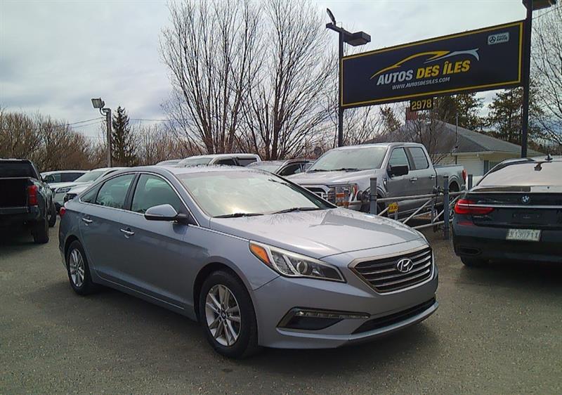 hyundai Sonata 2016