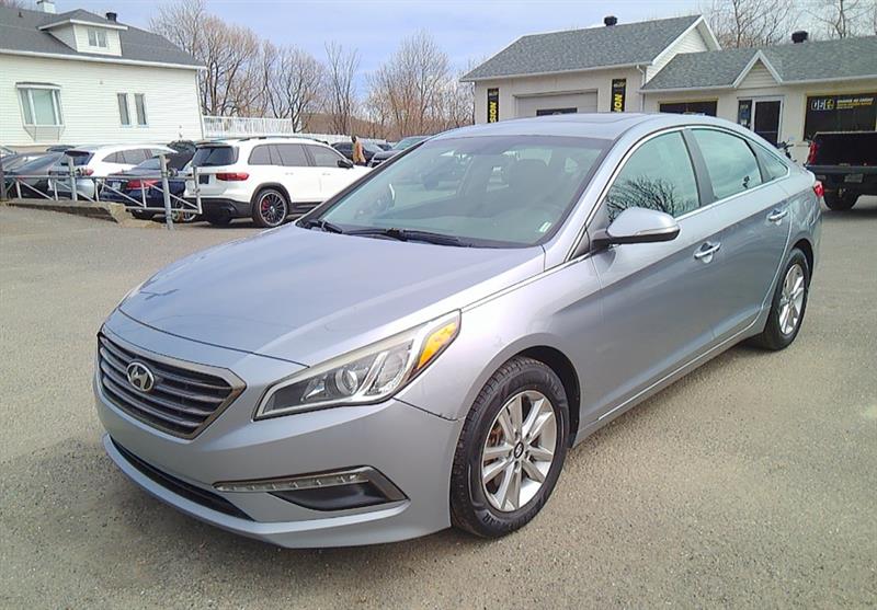 hyundai Sonata 2016 - 5