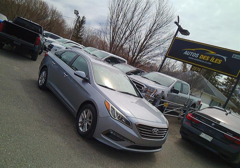 hyundai Sonata 2016 - 6